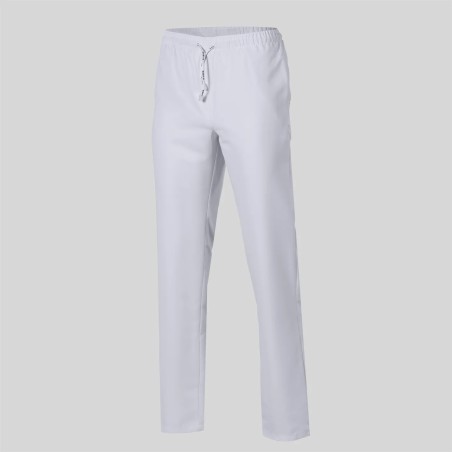 PANTALÓN MICROFIBRA CON CORDÓN