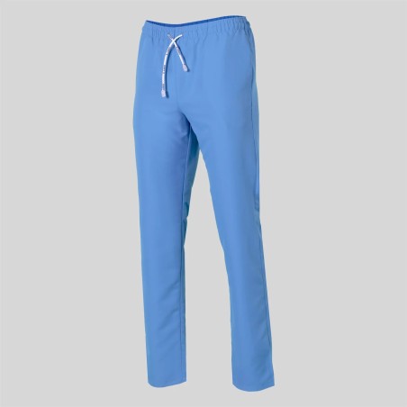 PANTALÓN MICROFIBRA CON CORDÓN