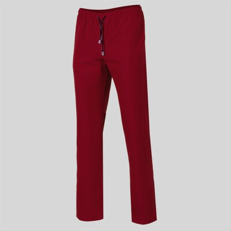 PANTALÓN MICROFIBRA CON CORDÓN