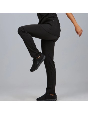 PANTALÓN MICROFIBRA CON CORDÓN