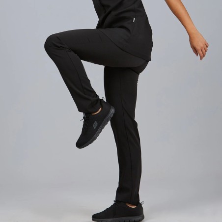 PANTALÓN MICROFIBRA CON CORDÓN
