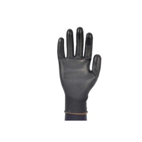 GUANTES DE NAYLON CON RECUBRIMIENTO DE NITRILO
