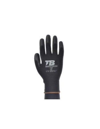 GUANTES DE NAYLON CON RECUBRIMIENTO DE NITRILO 2