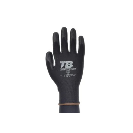 GUANTES DE NAYLON CON RECUBRIMIENTO DE NITRILO