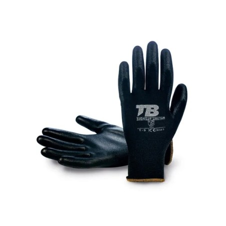 GUANTES DE NAYLON CON RECUBRIMIENTO DE NITRILO
