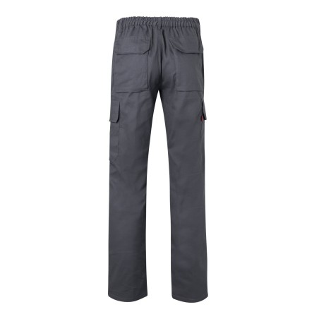 PANTALÓN DE TRABAJO 100% ALGODÓN MULTIBOLSILLOS