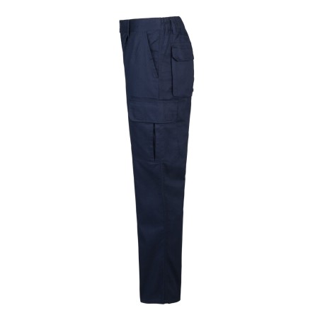 PANTALÓN DE TRABAJO 100% ALGODÓN MULTIBOLSILLOS