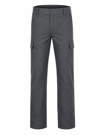 PANTALÓN DE TRABAJO 100% ALGODÓN MULTIBOLSILLOS 2