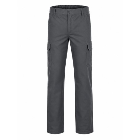 PANTALÓN DE TRABAJO 100% ALGODÓN MULTIBOLSILLOS