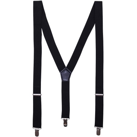 Clip trouser braces