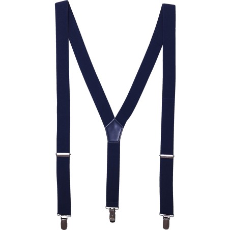 Clip trouser braces