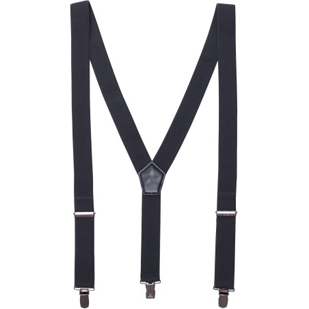 Clip trouser braces