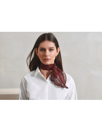 Chiffon Scarf