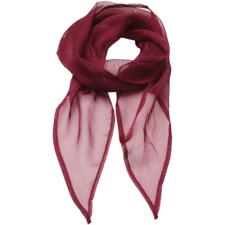 Chiffon Scarf