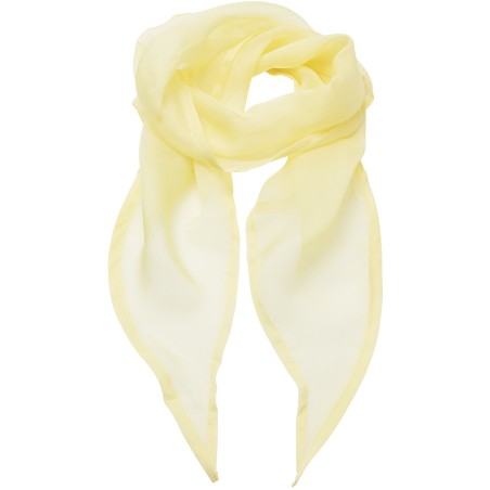 Chiffon Scarf