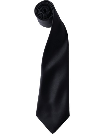 Satin colours tie 2