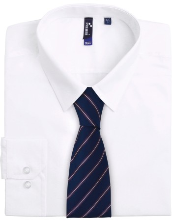 Corbata Sport a rayas