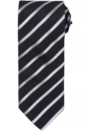 Corbata Sport a rayas 2