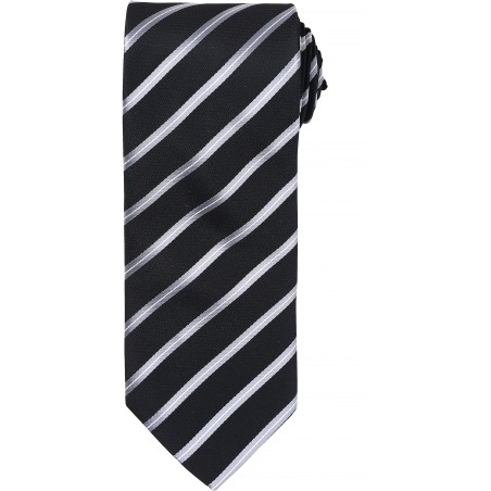 Corbata Sport a rayas