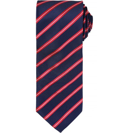 Corbata Sport a rayas