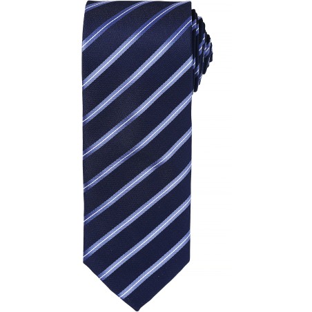 Corbata Sport a rayas