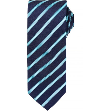 Corbata Sport a rayas