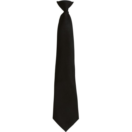 Clip-on tie