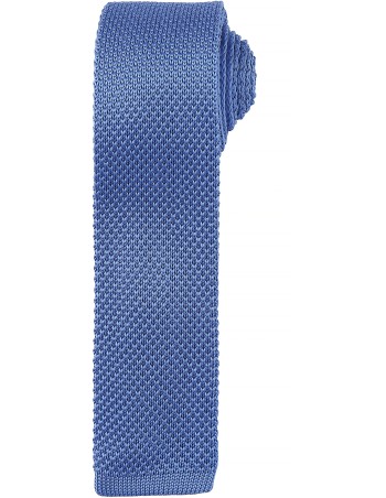 Slim knitted tie 2