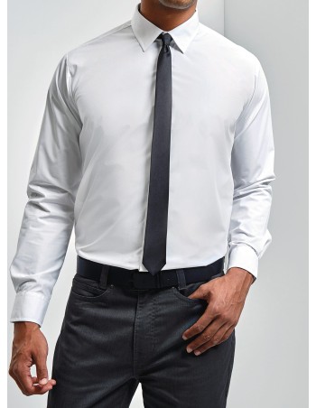 Corbata fina