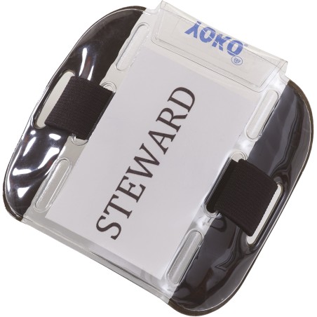ID Arm Bands