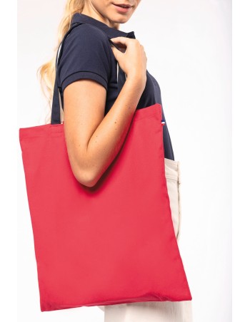 Bolsa shopper tricolor