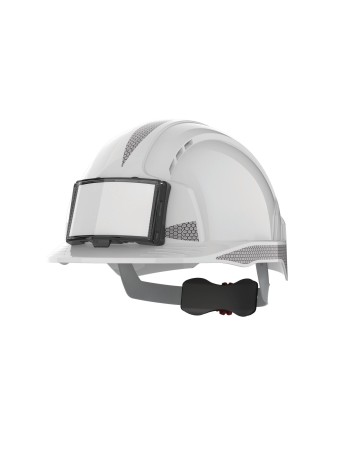 Casco de seguridad EVOlite® con portacredenciales