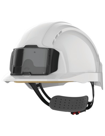 Casco de seguridad EVOLite® con portacredenciales,...