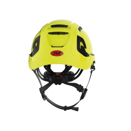 Casco de seguridad ventilado EVO® ALTA™ Baseworker™