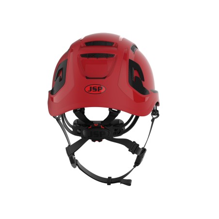 Casco de seguridad ventilado EVO® ALTA™ Baseworker™