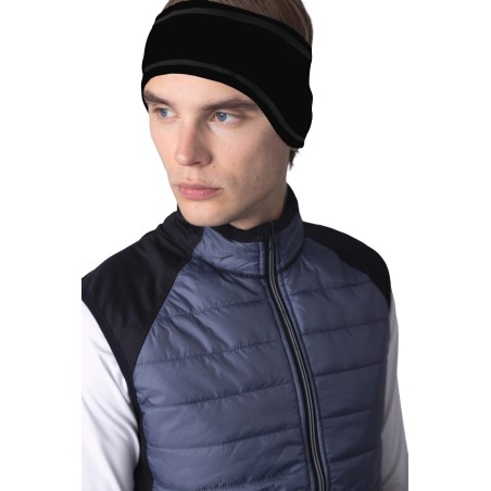 Breathable sports headband