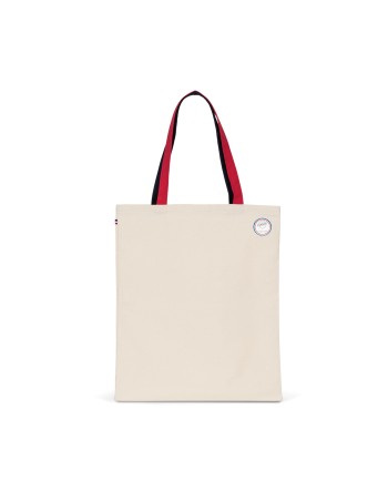 Three-tone shopping bag 2