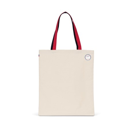 Bolsa shopper tricolor