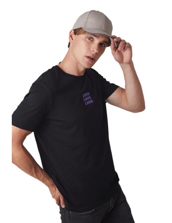 Gorra con sándwich contrastado - 6 paneles