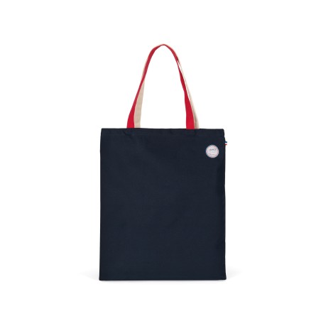 Bolsa shopper tricolor