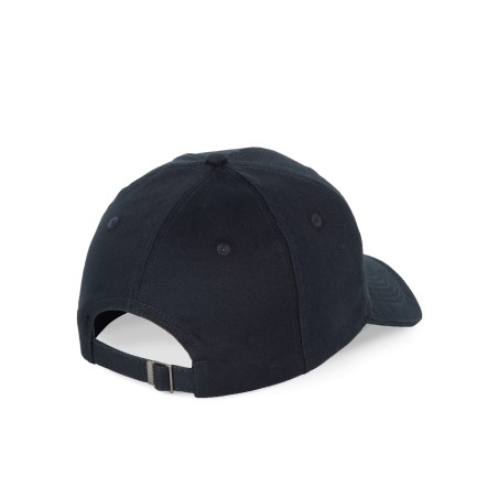 Cap with contrasting sandwich peak - 6 panels