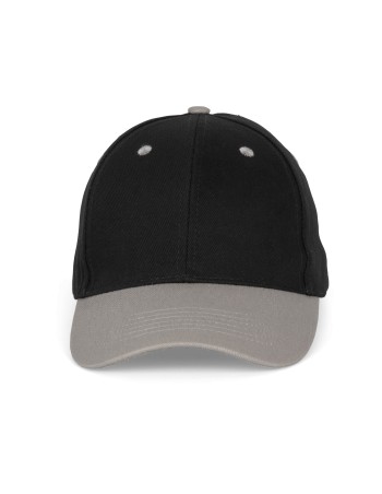6 panels cotton cap 2