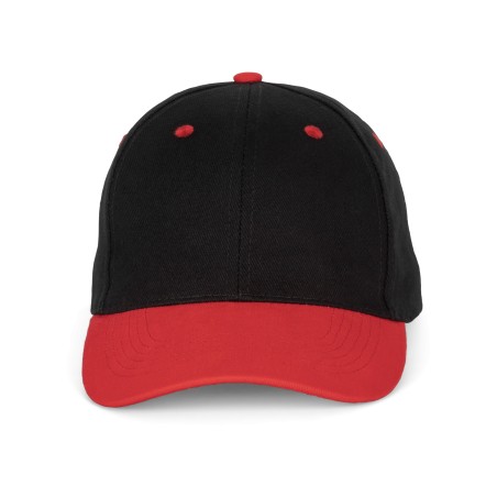 Gorra - 6 paneles