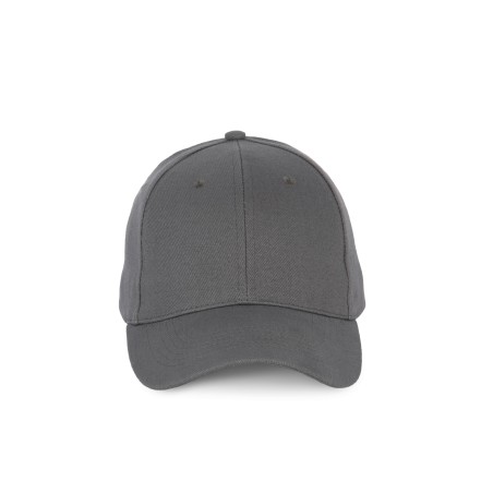 6 panels cotton cap