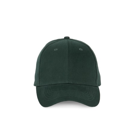 6 panels cotton cap