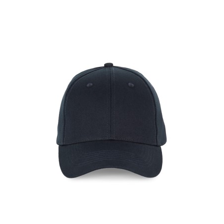6 panels cotton cap