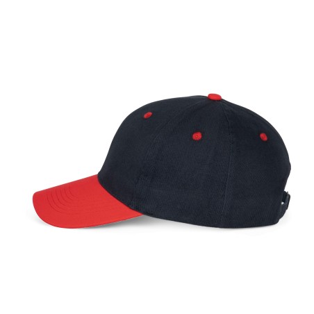 Gorra - 6 paneles