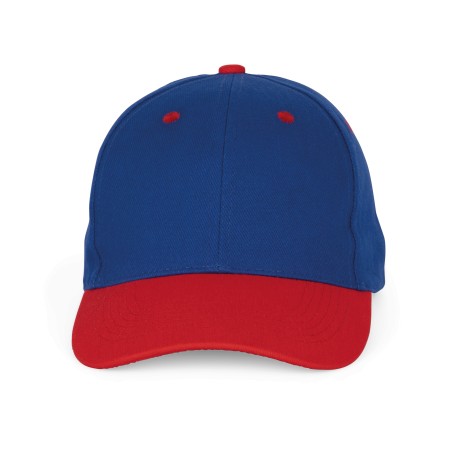Gorra - 6 paneles