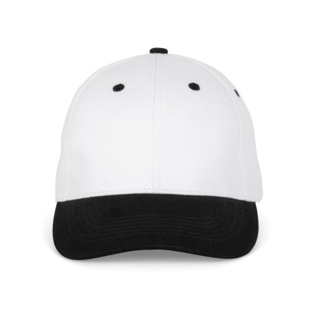 Gorra - 6 paneles