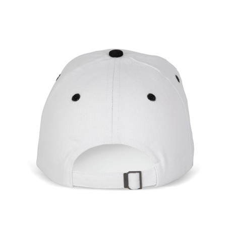 6 panels cotton cap